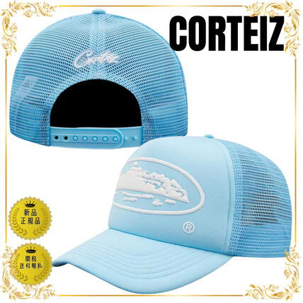 コムドット CORTEIZ(コーテイズ) キャップ(メンズ) - ブランド通販のBUYMA