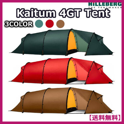 HILLEBERG Kaitum 4 GT(ヒルバーグ カイタム 4 ジーティー) テント