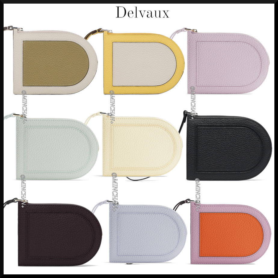 DELVAUX】パン D マルチファンクション サーピケ (DELVAUX/財布・小物