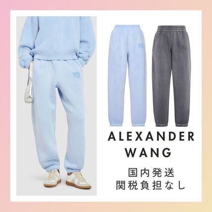 ブルー（青）系 Alexander Wang(アレキサンダーワン) パンツ
