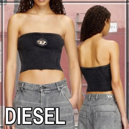 チューブトップ DIESEL(ディーゼル) トップス(レディース) - ブランド