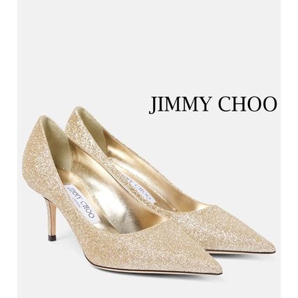 グリッター Jimmy Choo(ジミーチュウ) パンプス(レディース