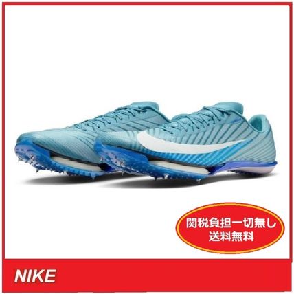 ブルー（青）系 Nike Air Zoom Maxfly 2(ナイキ エアズームマックス