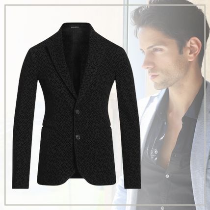 EMPORIO ARMANI(エンポリオアルマーニ) テーラードジャケット(メンズ