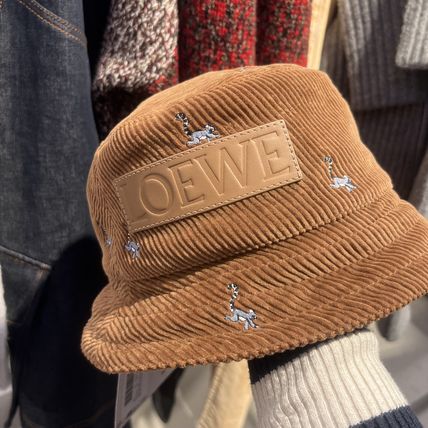 LOEWE(ロエベ) ハット(メンズ) - ブランド通販のBUYMA