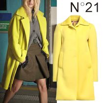 N21 numero ventuno(ヌメロヴェントゥーノ)のレディース コート 人気