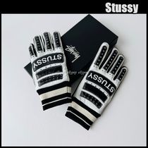 Stussy Leather Bike Gloves ステューシー 手袋 バイクグローブ
