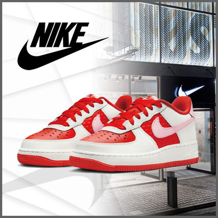21cm Nike AIR FORCE 1(ナイキ エアフォースワン) キッズスニーカー