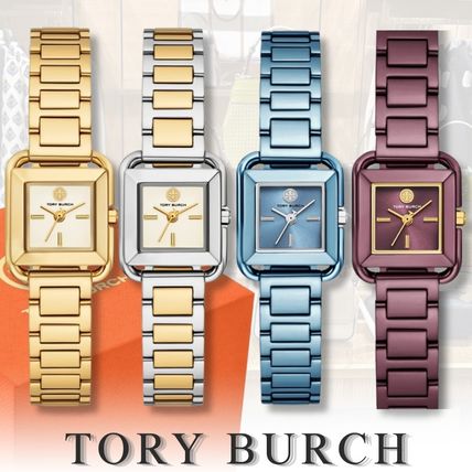 ブルー（青）系 アメリカ合衆国 Tory Burch(トリーバーチ) 腕時計