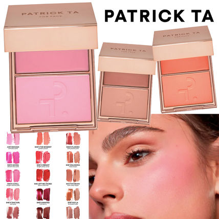 Patrick Ta(パトリックタ) チーク(ビューティー) - ブランド通販のBUYMA