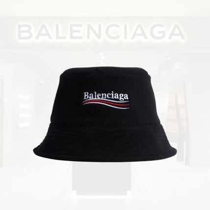 バケットハット BALENCIAGA(バレンシアガ) - ブランド通販のBUYMA