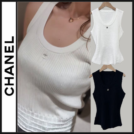 CHANEL(シャネル) タンクトップ(レディース) - ブランド通販のBUYMA