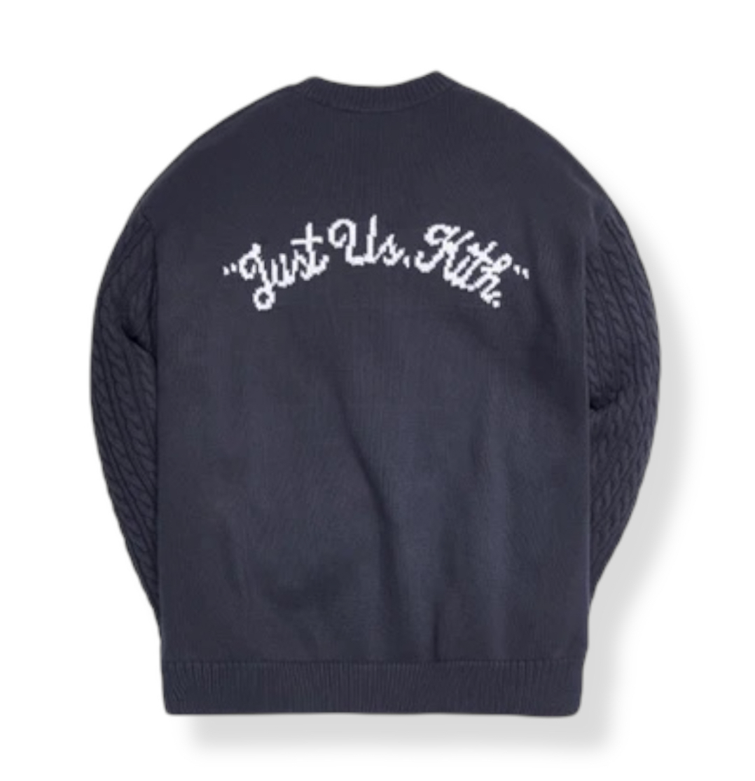 ☆ KITH x LOONEY TUNES Bugs Bunny sweater コラボセーター ☆ (KITH