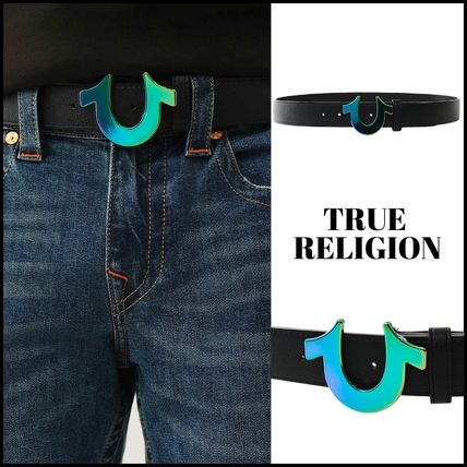 TRUE RELIGION(トゥルーレリジョン) ベルト(メンズ) - ブランド通販のBUYMA