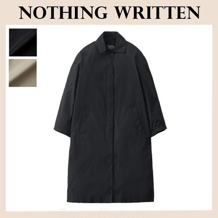 NOTHING WRITTEN(ナッシングリトゥン) トレンチコート(レディース