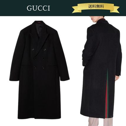 GUCCI(グッチ) チェスターコート(メンズ) - ブランド通販のBUYMA