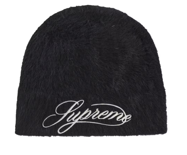 ☆2025AW WEEK6☆Supreme Kangol Furgora Script Beanie (Supreme