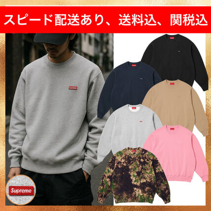 ブラウン（茶色）系 Supreme(シュプリーム) スウェット・トレーナー