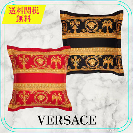 VERSACE(ヴェルサーチェ) クッション・クッションカバー(ライフ