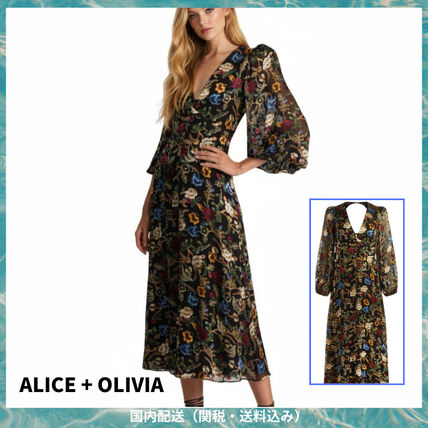 Alice+Olivia(アリスオリビア) ワンピース(レディース) - ブランド通販