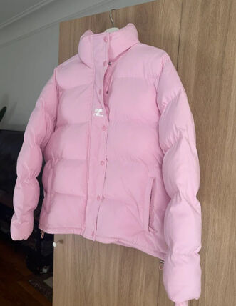 ピンク系 Courreges(クレージュ) アウター(レディース) - ブランド通販