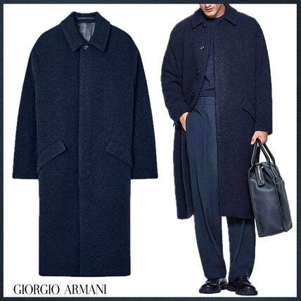 GIORGIO ARMANI(ジョルジオアルマーニ) コートその他(メンズ