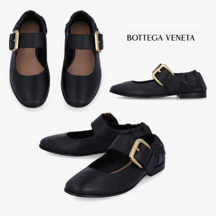BOTTEGA VENETA(ボッテガヴェネタ) フラットシューズ(レディース