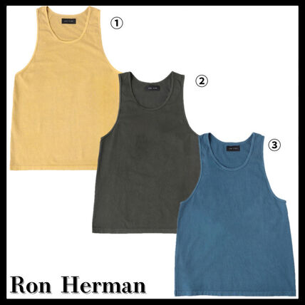 Ron Herman(ロンハーマン) タンクトップ(メンズ) - ブランド通販のBUYMA