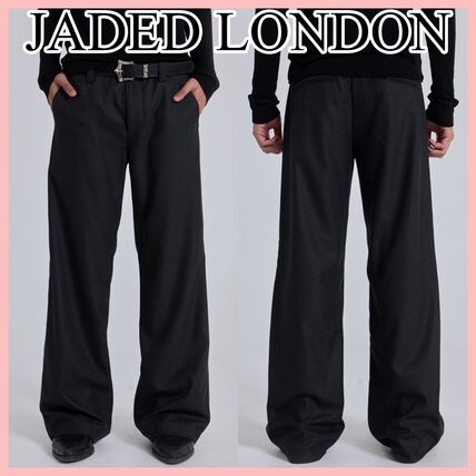 JADED LONDON(ジェイデッドロンドン) スラックス(メンズ) - ブランド