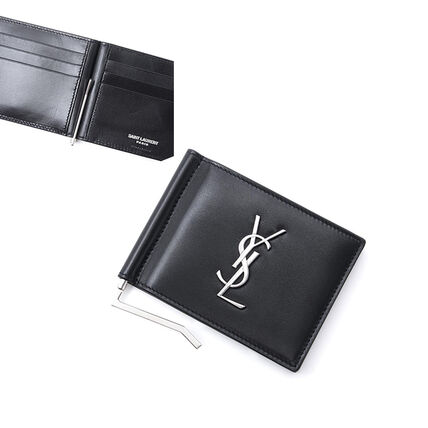 Saint Laurent(サンローラン) マネークリップ(メンズ) - ブランド通販