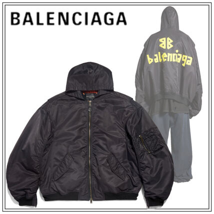 ボンバージャケット BALENCIAGA(バレンシアガ) アウター・ジャケット