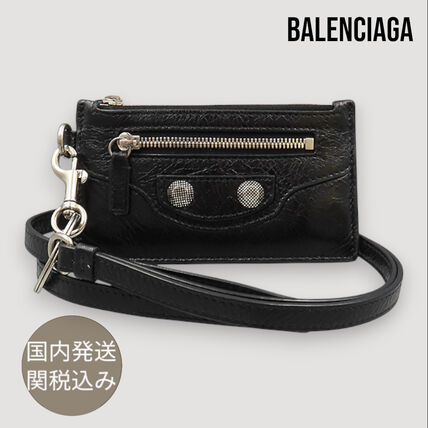 ブラック（黒）系 BALENCIAGA LE CAGOLE(バレンシアガ ル カゴール
