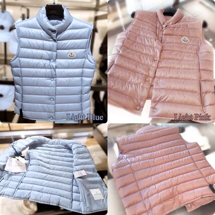MONCLER LIANE(モンクレール) ダウンベスト(レディース) - ブランド