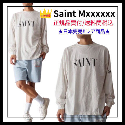長袖 Saint Mxxxxxx(セントマイケル) Tシャツ・カットソー(メンズ