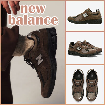 ブラウン（茶色）系 23.5cm New Balance 2002(ニューバランス) 靴