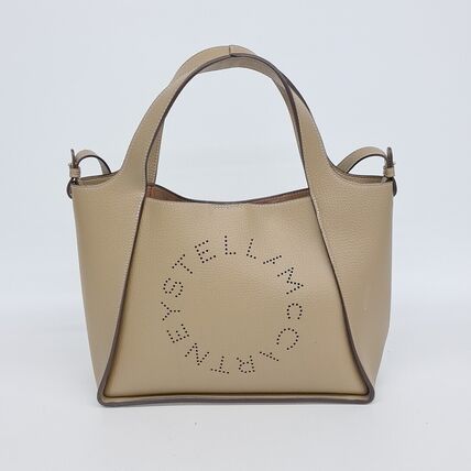 ベージュ系 Stella McCartney(ステラマッカートニー) バッグ・カバン