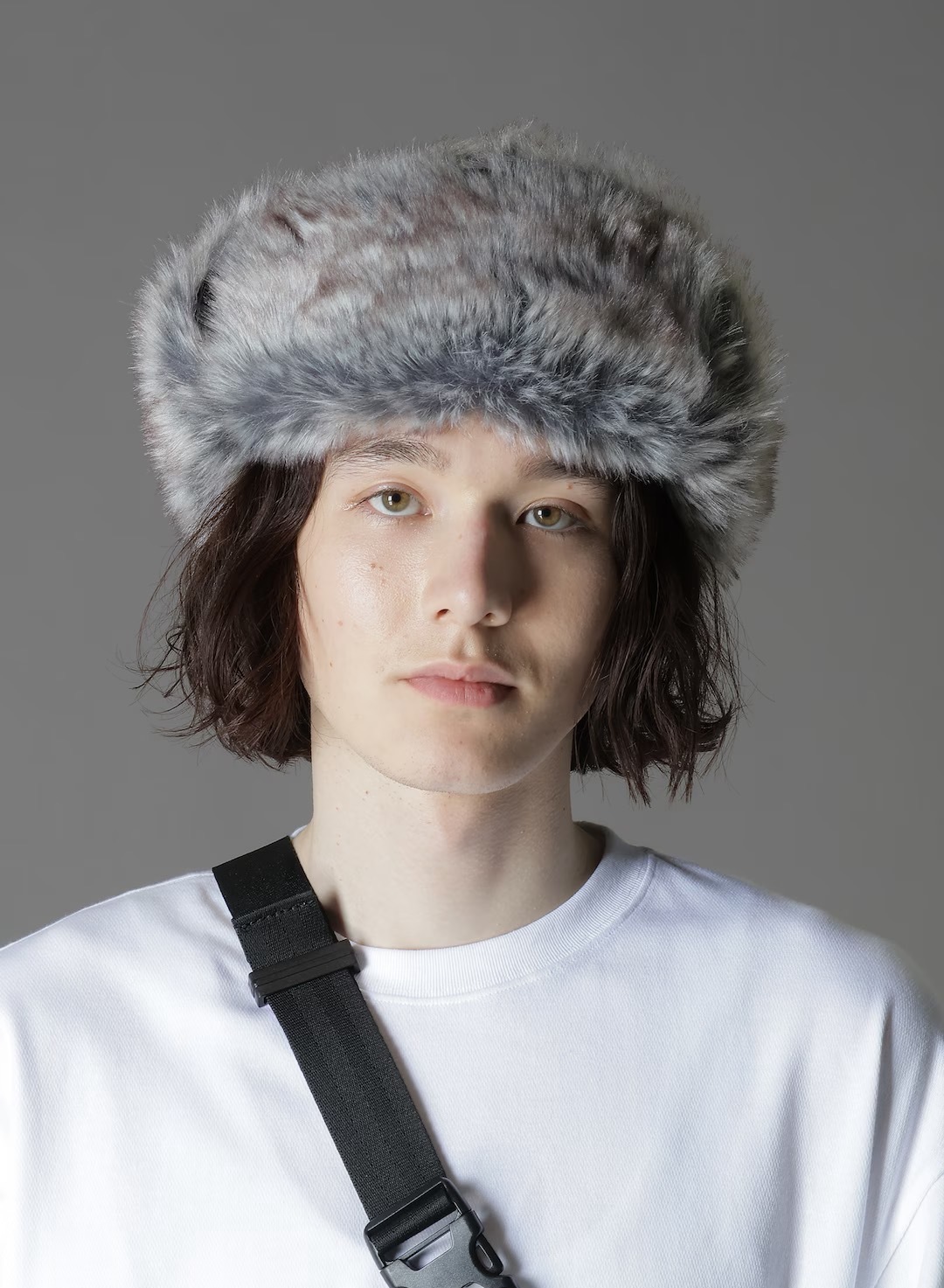 ホットアイテム】Ground Y x NEW ERA Wネームフライトキャップ (Yohji
