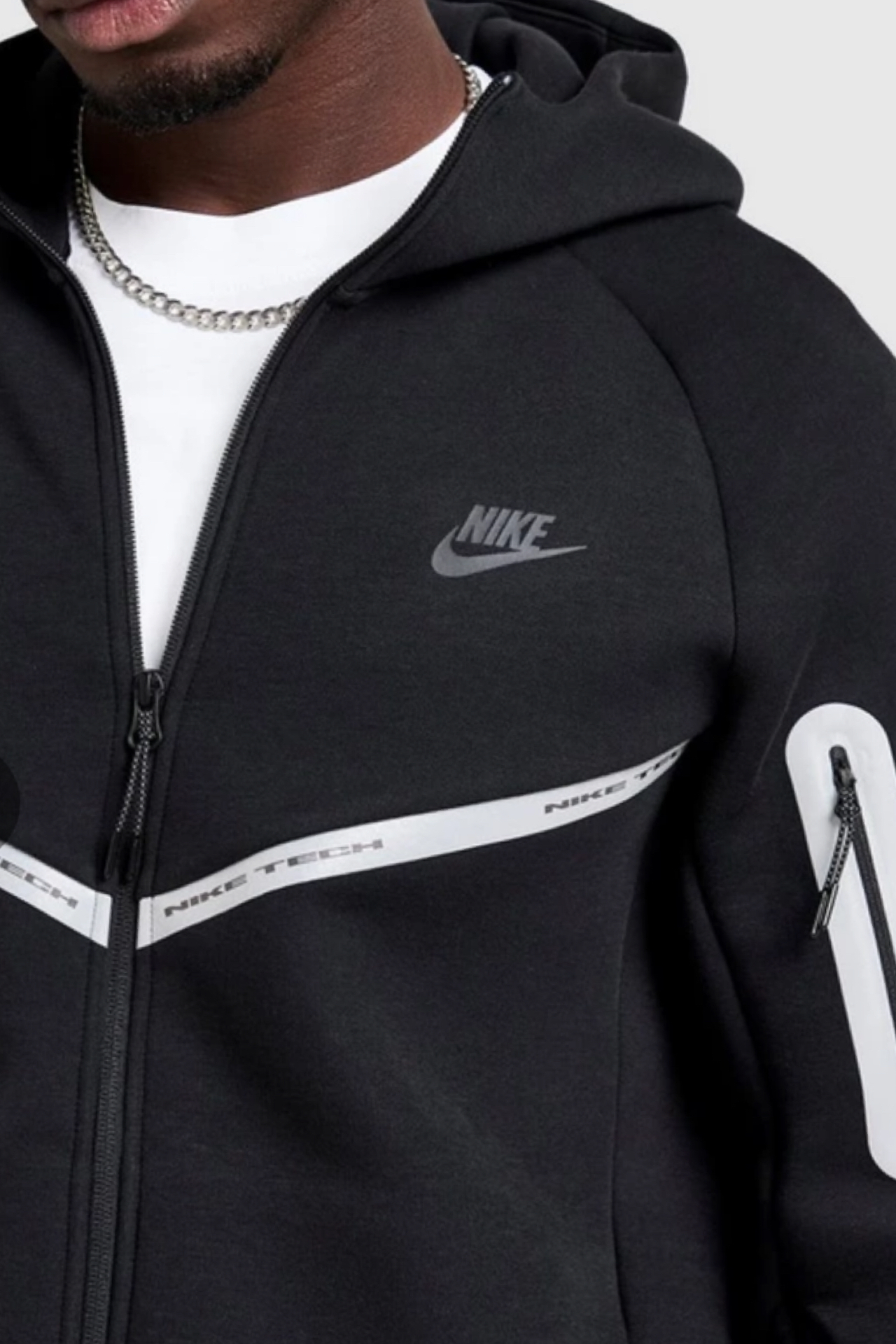 関税込【NIKE】反射テックフリース リフレクティブ 上下セット (Nike