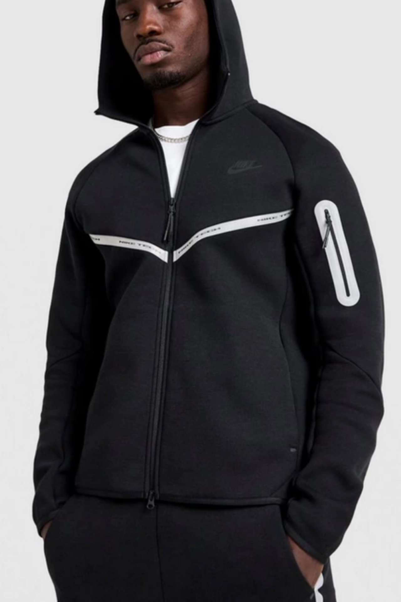 関税込【NIKE】反射テックフリース リフレクティブ 上下セット (Nike