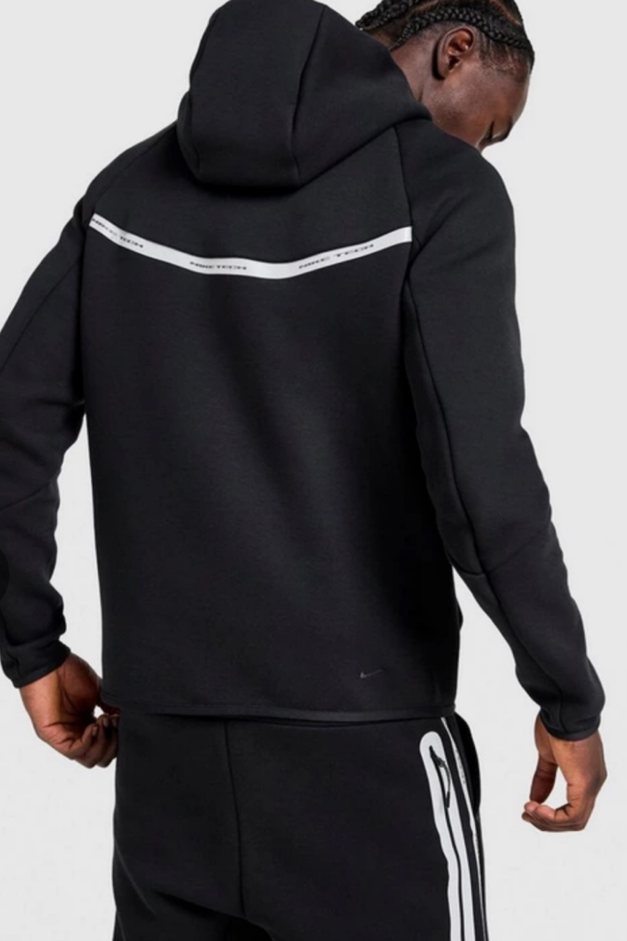 関税込【NIKE】反射テックフリース リフレクティブ 上下セット (Nike