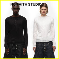 NO/FAITH STUDIOS(ノーフェイスストゥディオス)のメンズ Tシャツ