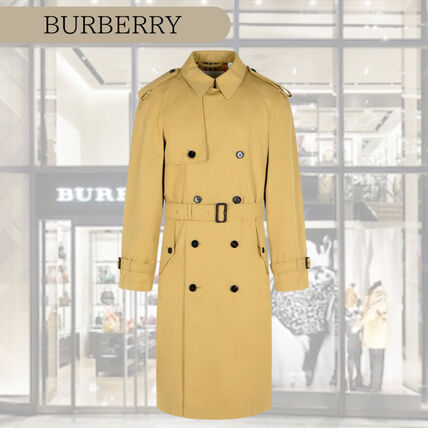 レザー（本革） Burberry(バーバリー) トレンチコート(メンズ