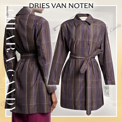 Dries Van Noten(ドリス ヴァン ノッテン) トレンチコート(レディース