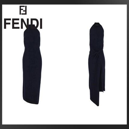 FENDI(フェンディ) ワンピース・オールインワン(レディース