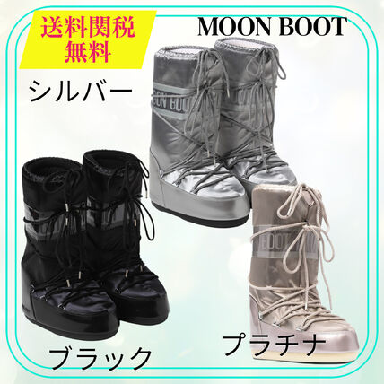 防水 MOON BOOT(ムーンブーツ) ブーツ(レディース) - ブランド通販のBUYMA