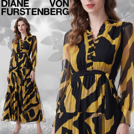 DIANE von FURSTENBERG(ダイアンフォンファステンバーグ)の商品一覧