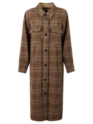ISABEL MARANT ETOILE(イザベルマランエトワール) コート(レディース
