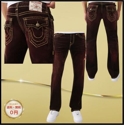TRUE RELIGION(トゥルーレリジョン) パンツ・ボトムス(メンズ