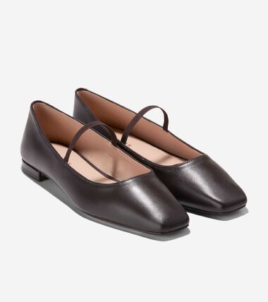 Cole Haan(コールハーン) フラットシューズ(レディース) - ブランド