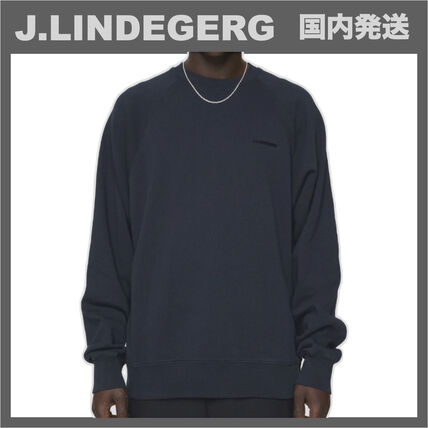 J.LINDEBERG(ジェイリンドバーグ) スウェット・トレーナー(メンズ